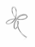 Pendente Comete Donna in Oro Diamante GLB 4565